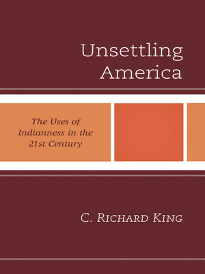 cover image of Unsettling America